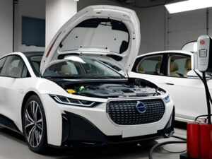 kennewick electric car maintenance, annual service, inspection