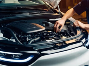 kennewick electric car service, ev repair, battery maintenance